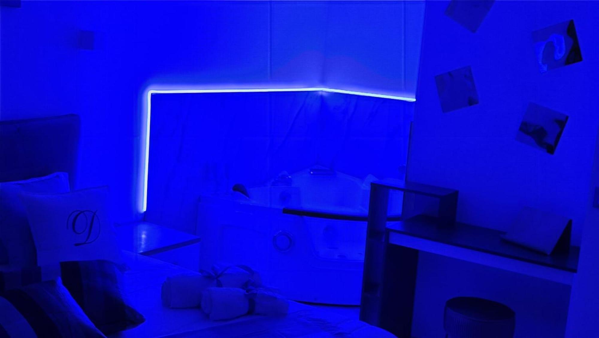 הוילה קסטלמרה די סטביה Blue Dreams מראה חיצוני תמונה