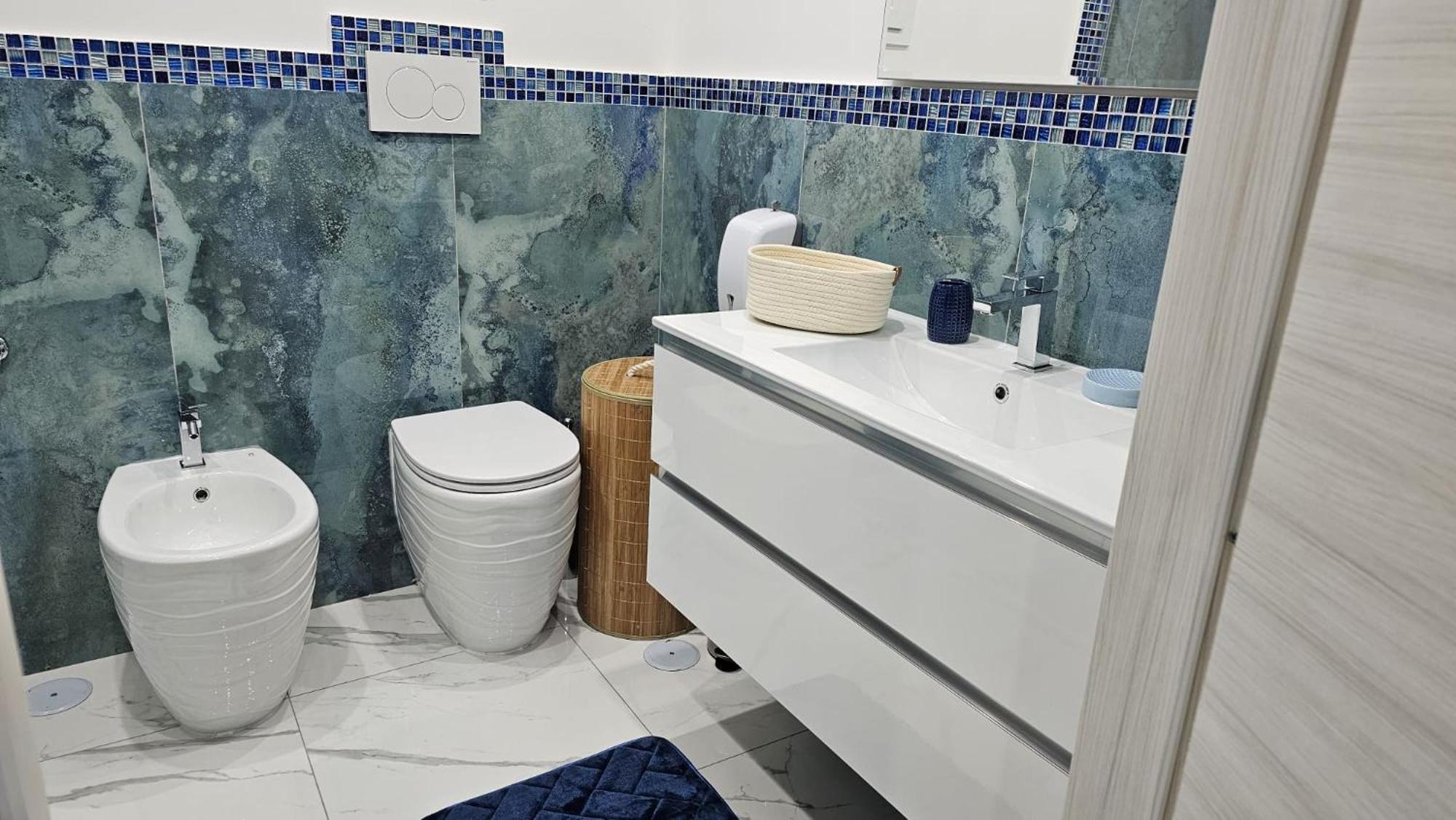 הוילה קסטלמרה די סטביה Blue Dreams מראה חיצוני תמונה