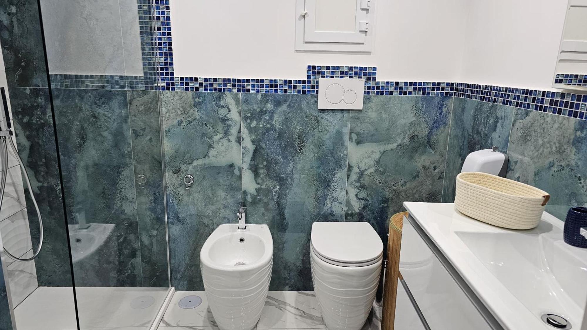 הוילה קסטלמרה די סטביה Blue Dreams מראה חיצוני תמונה