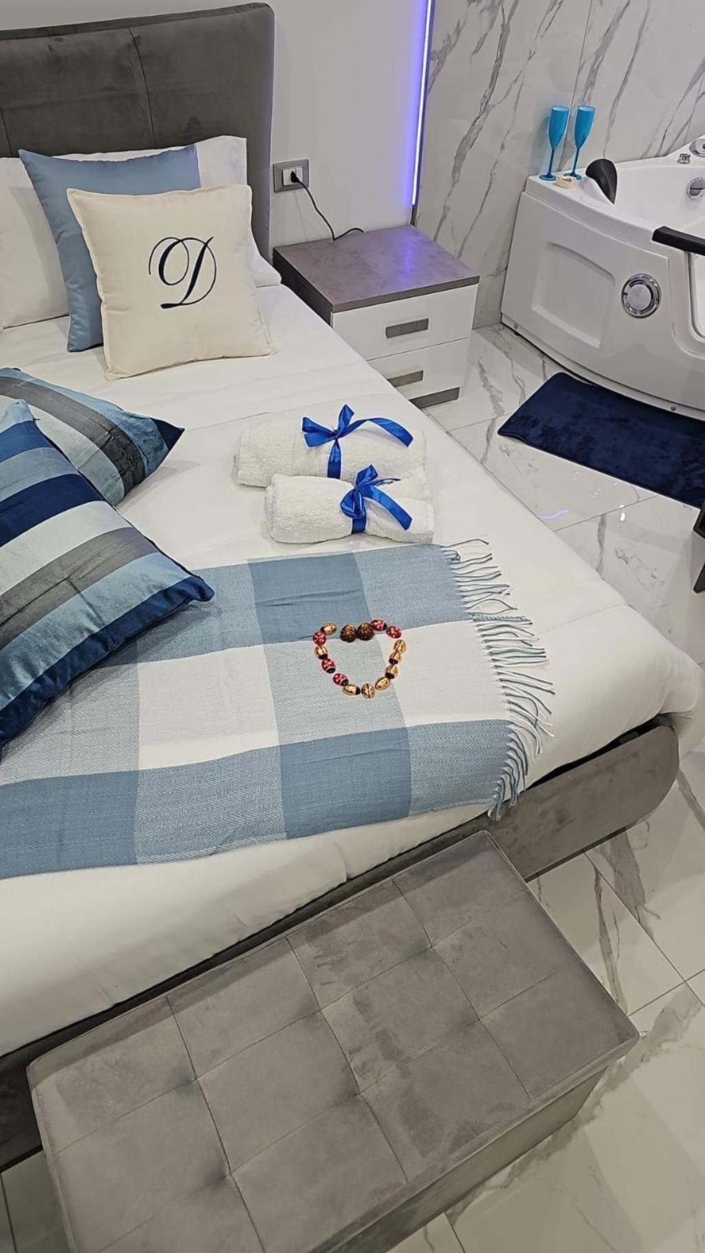 הוילה קסטלמרה די סטביה Blue Dreams מראה חיצוני תמונה