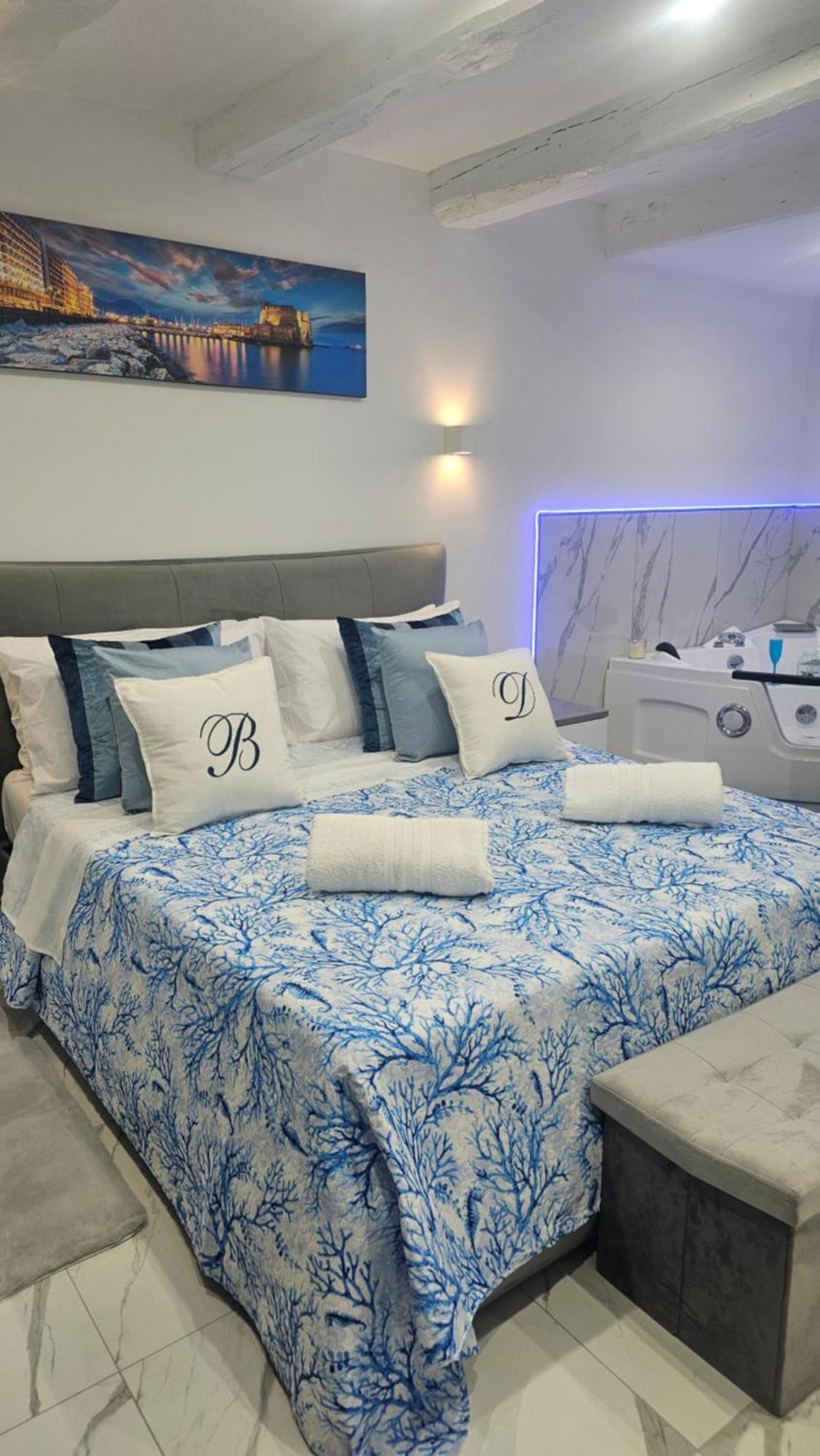הוילה קסטלמרה די סטביה Blue Dreams מראה חיצוני תמונה
